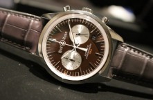Bell & Ross представляет часы BR126 Officer Brown